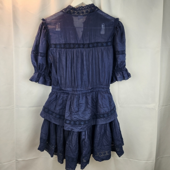 Aritzia Sunday Best mini dress size M like new - Picture 7 of 9